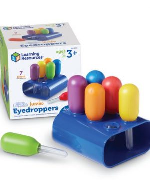 Jumbo pipetter