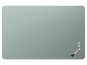 Glastavla LEGAMASTER r.hörn 100x150cm lg