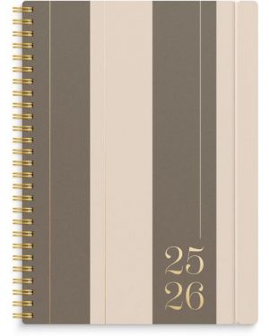 Kalender Study Story Rand A5 25/26