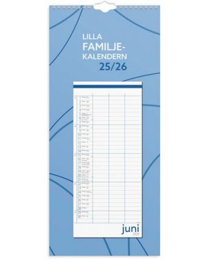 Familjekalender 25/26 Lilla