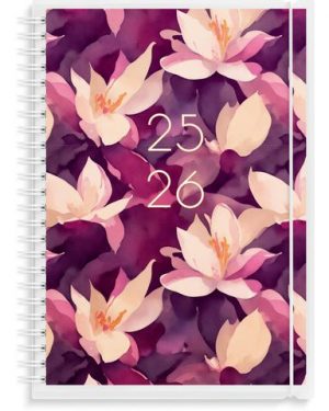 Kalender Study 4i1 A5 25/26