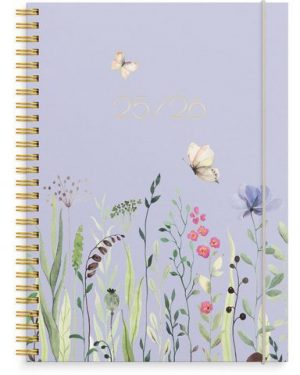 Kalender Study Story Äng A5 25/26