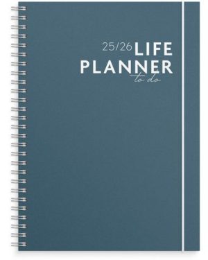 Kalender Life Planner To Do A5 25/26