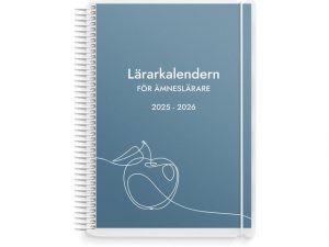 Lärarkalendern Ämneslärare A5 25/26