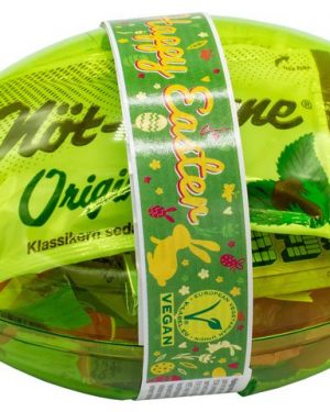 Påskägg HULTEN Vegan inslaget 160gr