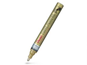 Märkpenna PENTEL Paint Marker rund guld