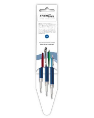 Refill Pentel LLRP5-C Energel 0,5 blå