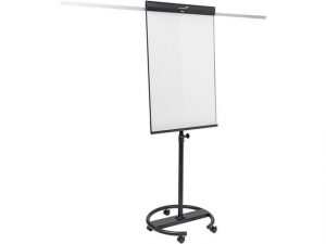 Blädderblocksställ Sketch Pro mobil rund