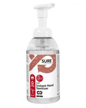 Handdesinfektion SURE alkoholfri 475ml