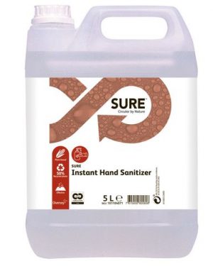 Handdesinfektion SURE alkoholfri 5L