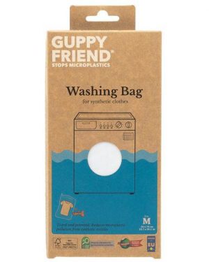 Tvättpåse GUPPYFRIEND microfiber filter