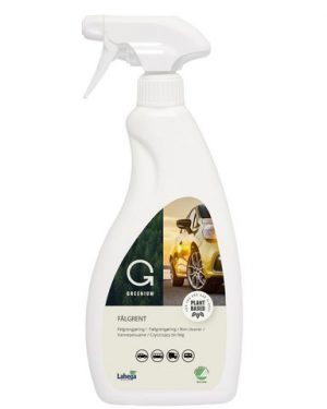 Fälgrent LAHEGA Greenium 750ml