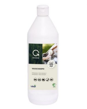 Vaxschampo LAHEGA Greenium 500ml