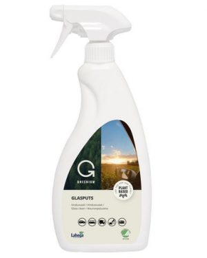 Fönsterputs LAHEGA Greenium Glas 750ml