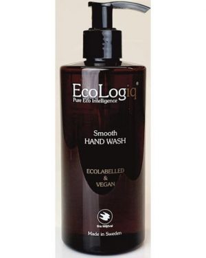 Tvål ECOLOGIQ Smooth Hand Wash 330ml