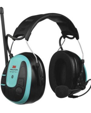 Hörselkåpa 3M PELTOR WS Alert XP+