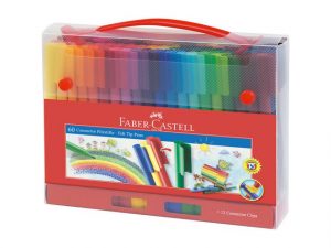 Fiberpenna FABER CASTELL Connector 60/fp