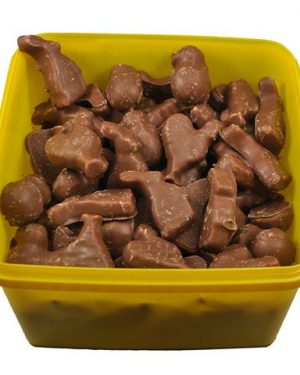 Godis Påskskum Chokladdoppat 1,2kg
