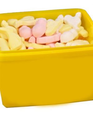Godis Påskskum Fruktsmak 1kg