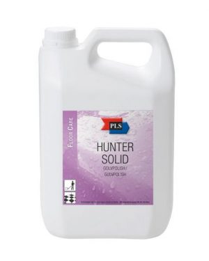 Golvpolish PLS Hunter Solid 5L