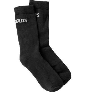 Strumpa FRISTADS 9186 svart 44-47