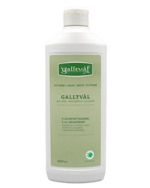 Tvål GALLTVÅL flytande 500ml