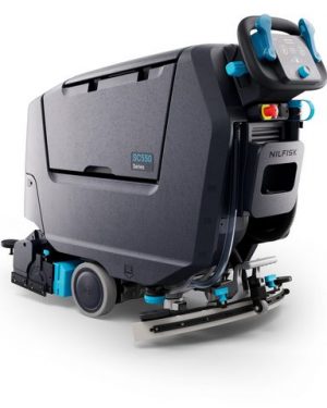 Kombiskurmaskin NILFISK SC550 CYL