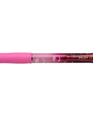 Gelpenna PILOT Bubble rosa G-2 0,7 blå