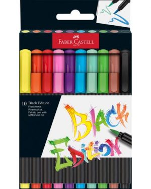 Fiberpenna Black Edition 10/fp