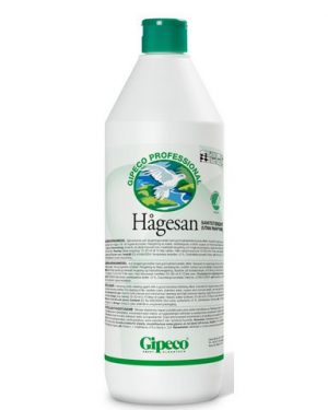 Sanitetsrent GIPECO Hågesan opar 1L