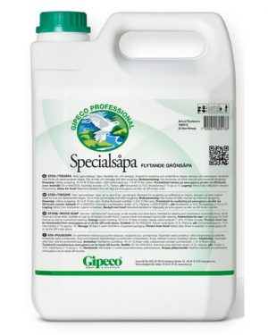Grönsåpa GIPECO Specialsåpa 5L