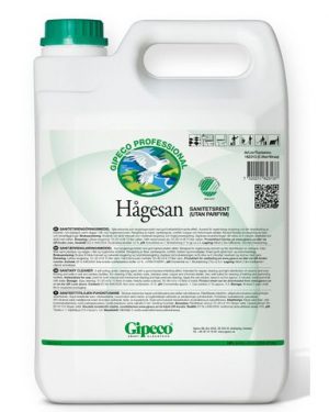 Sanitetsrent GIPECO Hågesan opar 5L