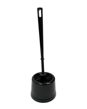 WC-Set Basic 38cm Svart