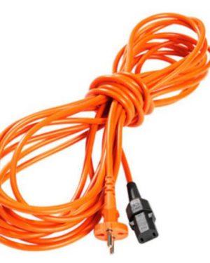 Elkabel NILFISK till VP300 orange 10m