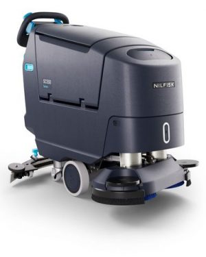 Kombiskurmaskin NILFISK SC550 D61