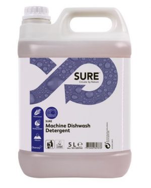 Maskindisk SURE 5L 2/fp