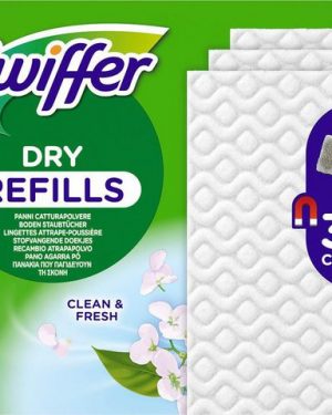 Dammtrasa SWIFFER dry refill 18/fp