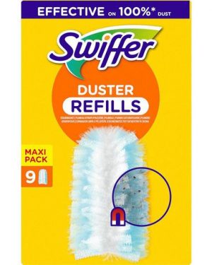 Dammtrasa SWIFFER Duster refill 9/fp