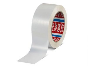 Packtejp TESA 60418 PET 50mmx132m vit