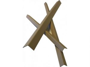 Bandskydd 60x60x3x100mm 500/fp