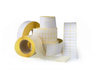 Etikett thermo CAPTURE 55mmx89m 12/FP
