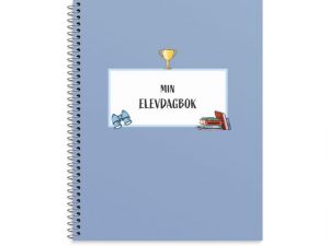 Min elevdagbok