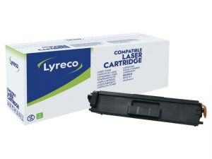 Toner LYRECO BROTHER TN421Y 1,8K gul