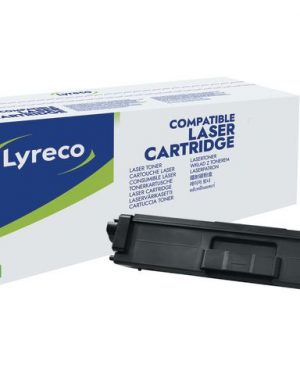 Toner LYRECO BROTHER TN421Y 1,8K gul