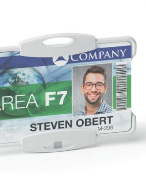 Korthållare ECO 2 kort u.fäste 10/fp