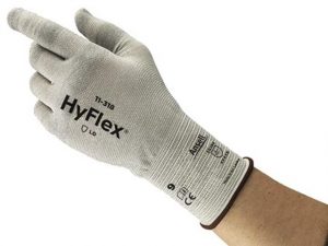 Skärskyddshandske HYFLEX 11-318 B 11