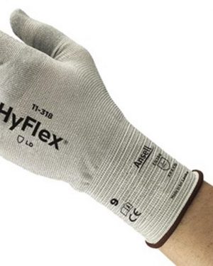 Skärskyddshandske HYFLEX 11-318 B 11