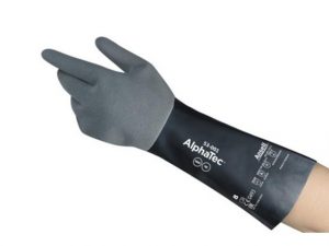 Kemikaliehandske ALPHATEC 53-001 10