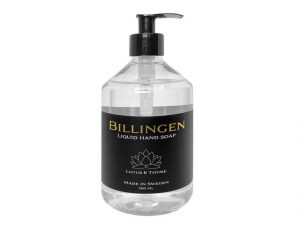 Tvål PLS Billingen Lotus&Thyme 500ml