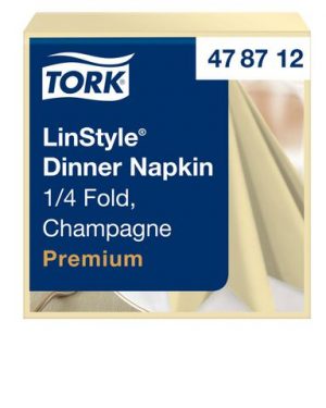 Servett TORK LinStyle champ39x39cm 50/fp